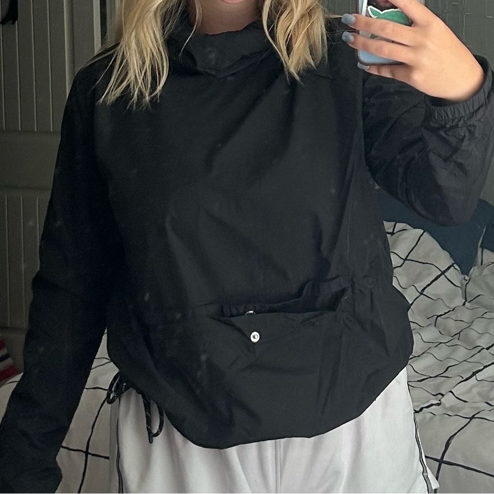 PINK windbreaker